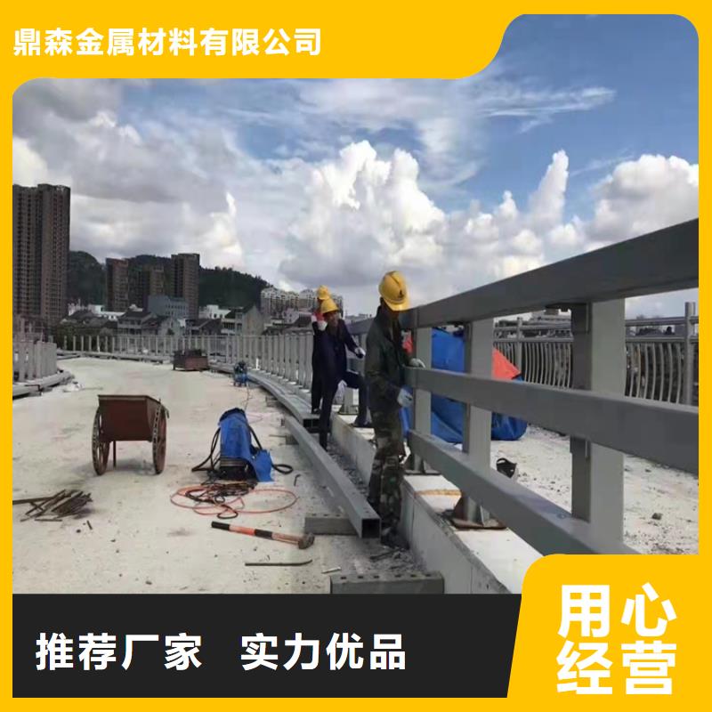 靠谱的桥梁防撞栏杆批发商