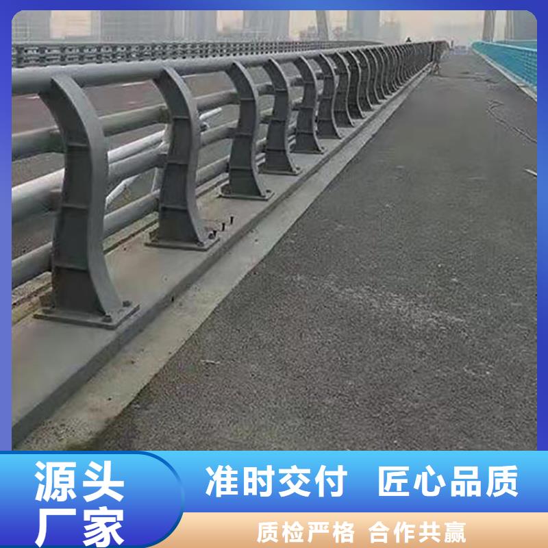 有现货的天桥不锈钢护栏供货商