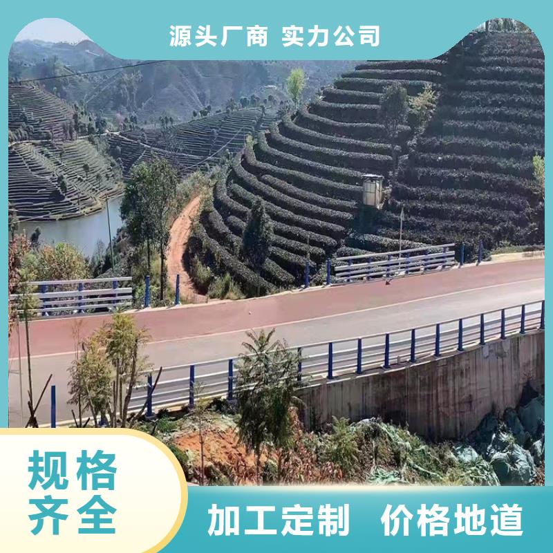 市政交通栏杆生产经验