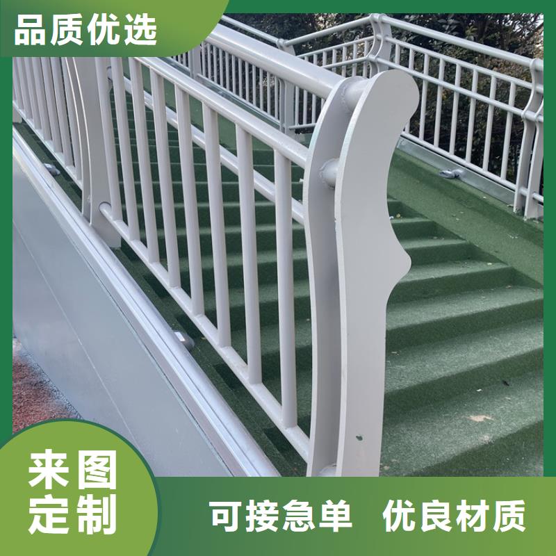 不锈钢桥梁护栏大量现货供应