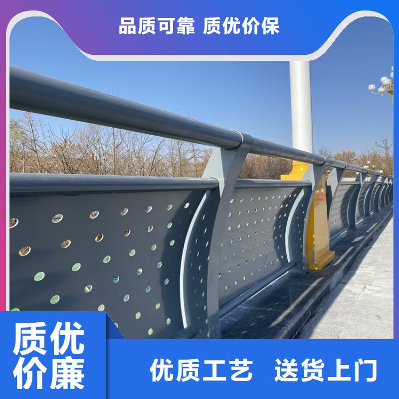 重信誉不锈钢绳索护栏供货厂家