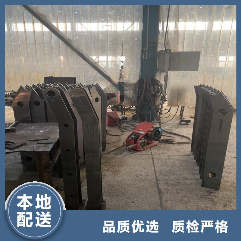 支持定制的天桥不锈钢护栏销售厂家