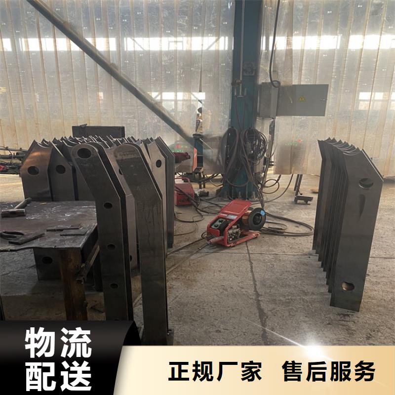 专业销售不锈钢护栏-保量