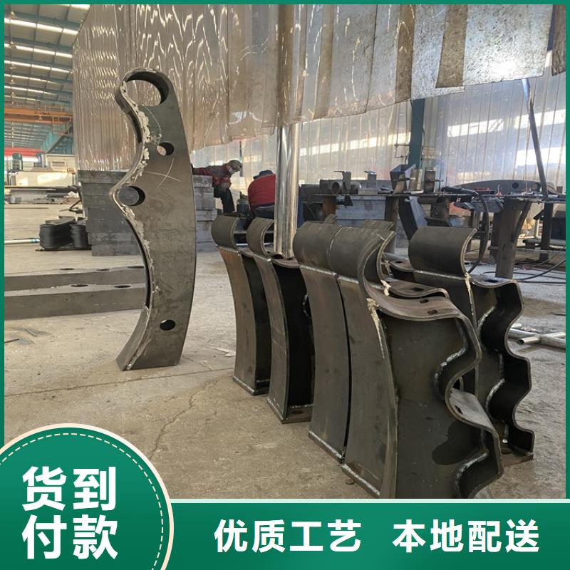 桥梁组合护栏质量不打折
