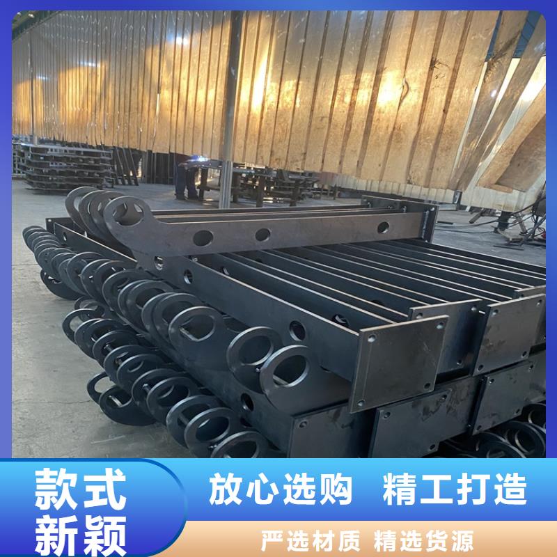 景观灯光护栏价格实在
