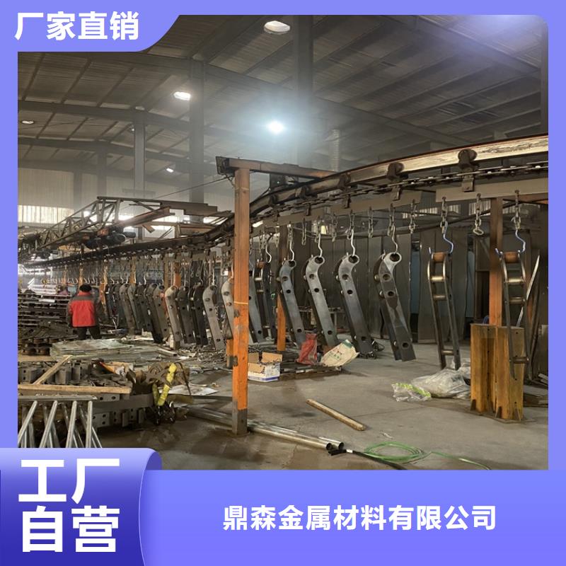 天桥护栏大量现货供应