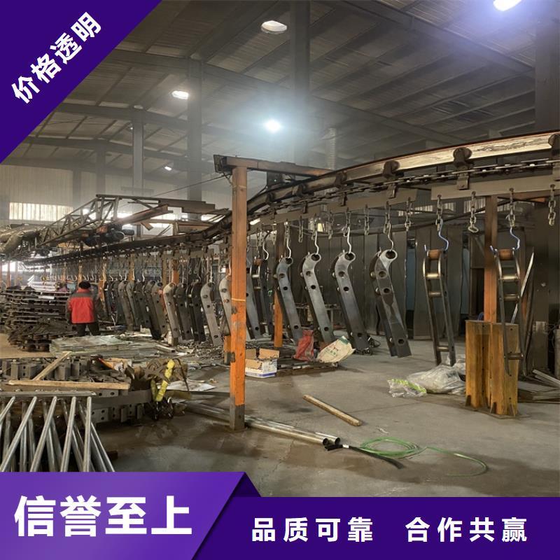 规格齐全的道路栏杆生产厂家