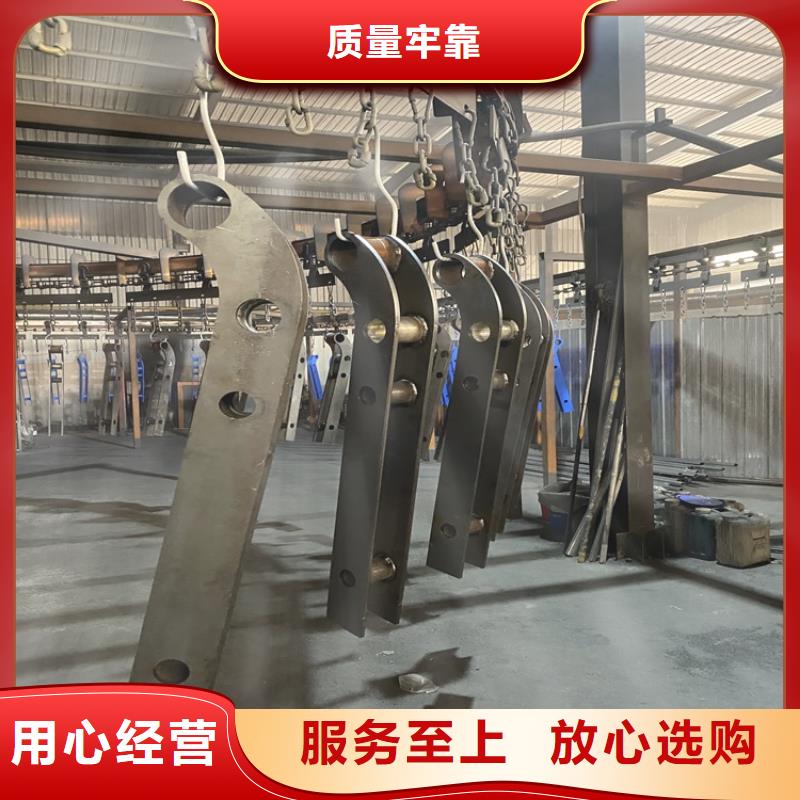 公园防撞护栏厂家直接报价