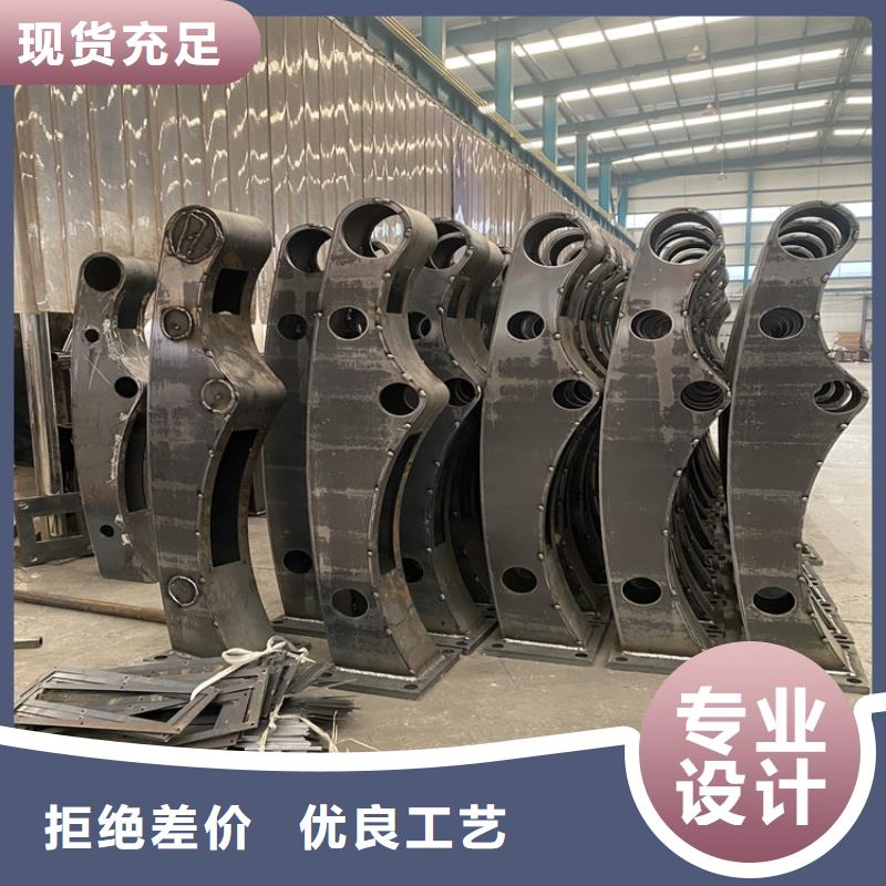 人行横道隔离栏发货快