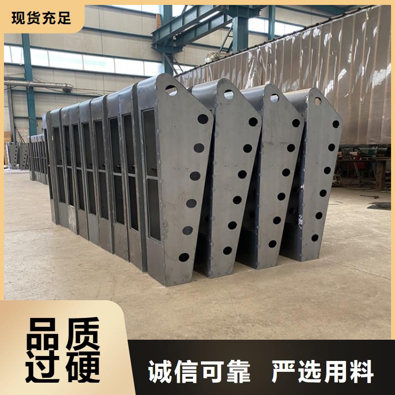 桥梁景观护栏、桥梁景观护栏生产厂家-找鼎森金属材料有限公司
