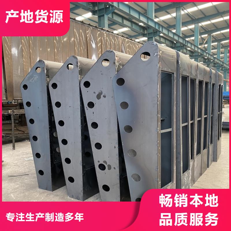 发货速度快的hb级防撞护栏公司