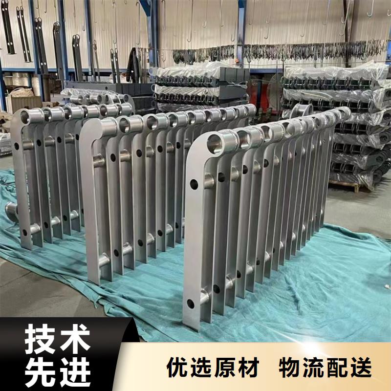 桥梁钢制栏杆热卖中