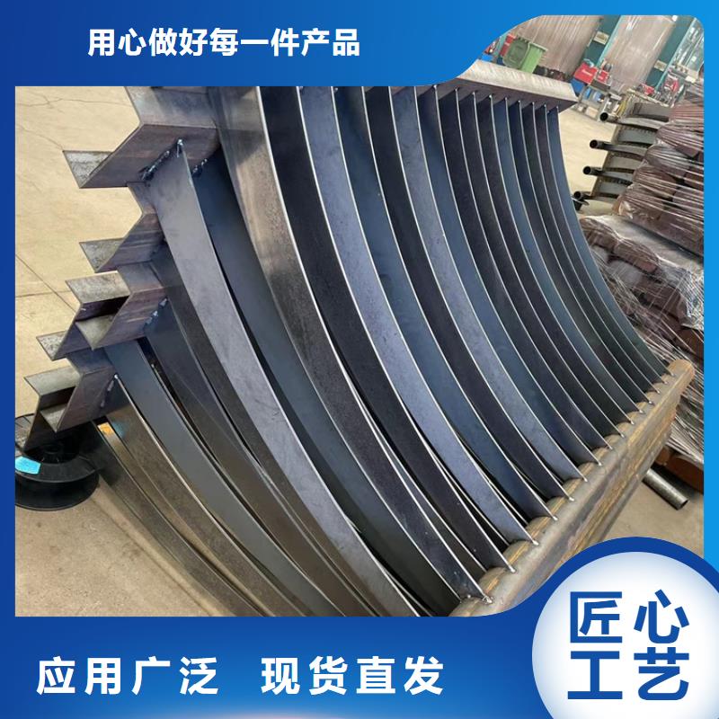 灯光防撞栏杆生产厂商