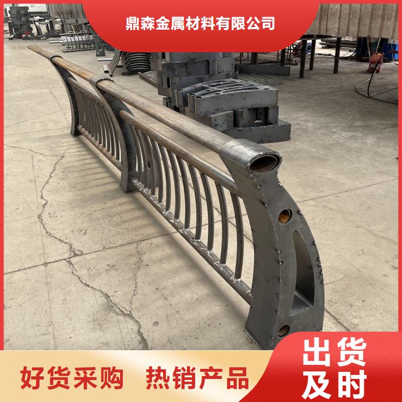 现货供应桥梁灯光栏杆_优质厂家