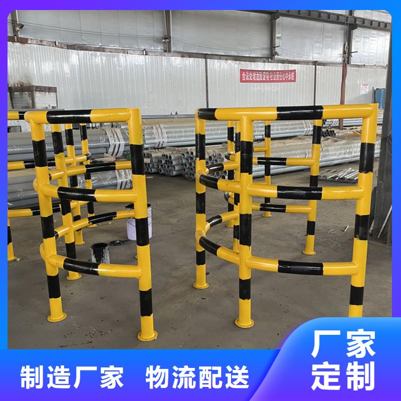 天桥灯光护栏货源足