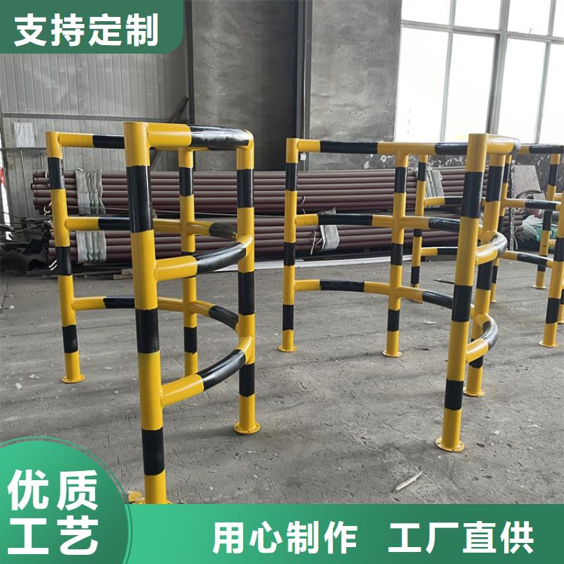 铝合金护栏资质全可信赖
