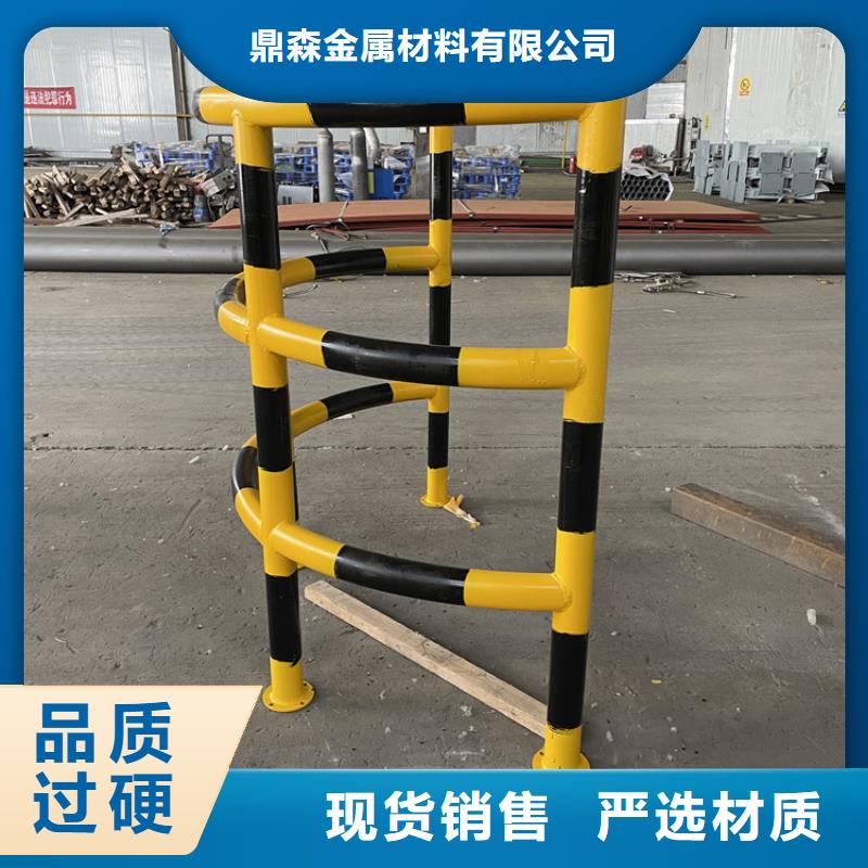 防撞护栏真诚的服务