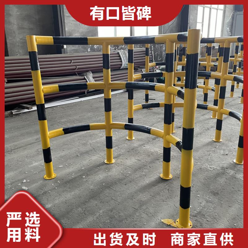 防撞栏杆柱直供