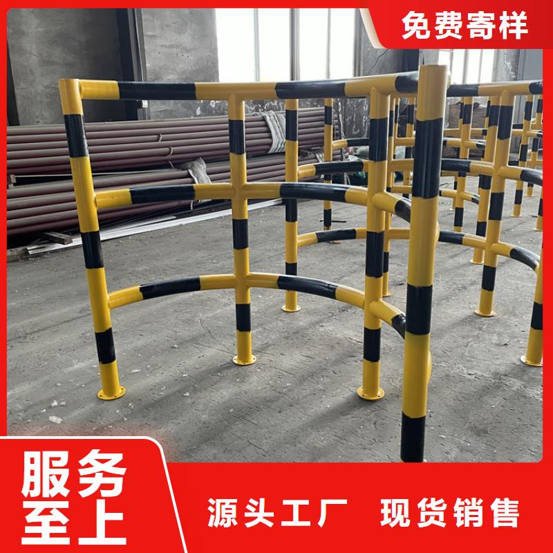 桥梁景观护栏专业技术