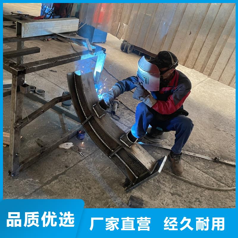 交通护栏买的放心