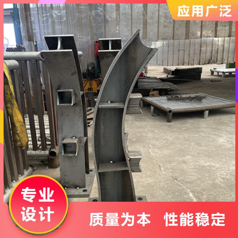 景观绳索栏杆价格实在