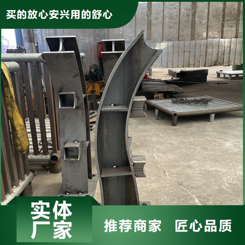 生产桥梁防撞护栏的经销商