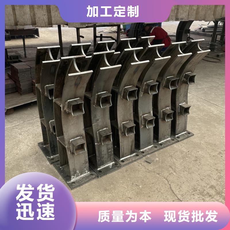不锈钢灯光护栏厂家供货