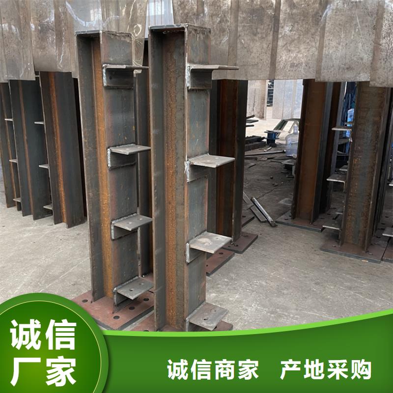 注重道路交通隔离栏杆质量的厂家