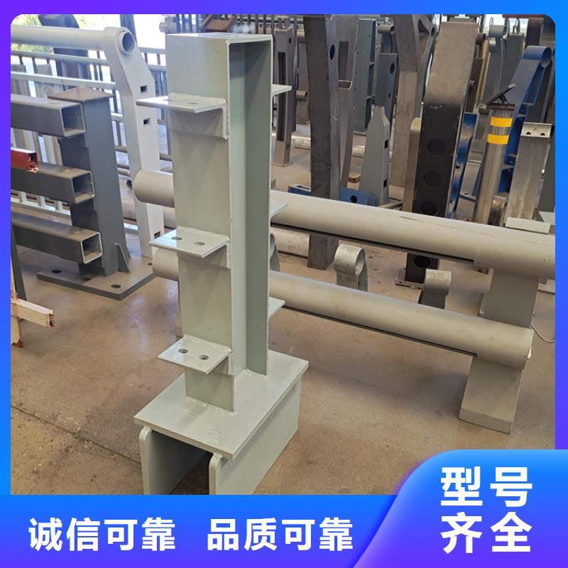 支持定制的桥梁灯光栏杆供货商