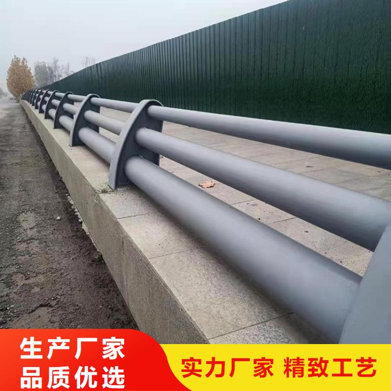 不锈钢灯光护栏厂家供货