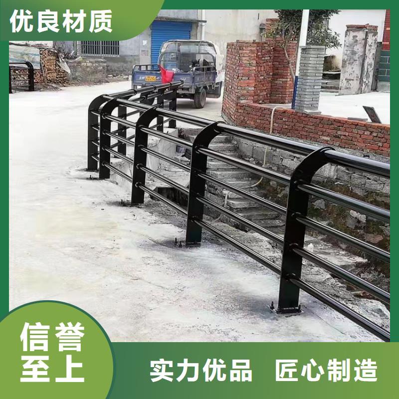 景观灯光护栏厂家按需定制