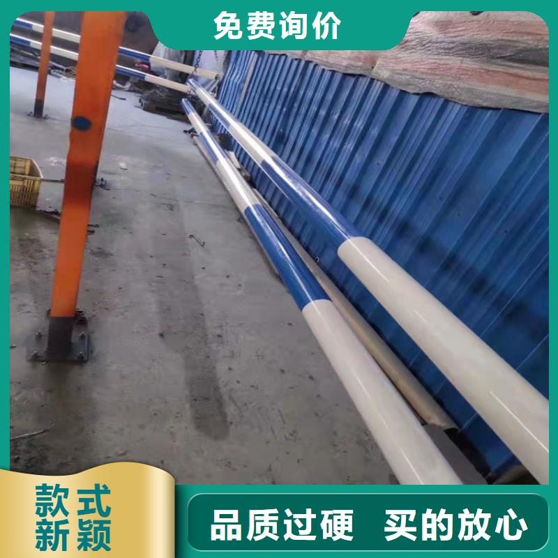 桥梁道路防撞护栏量大从优