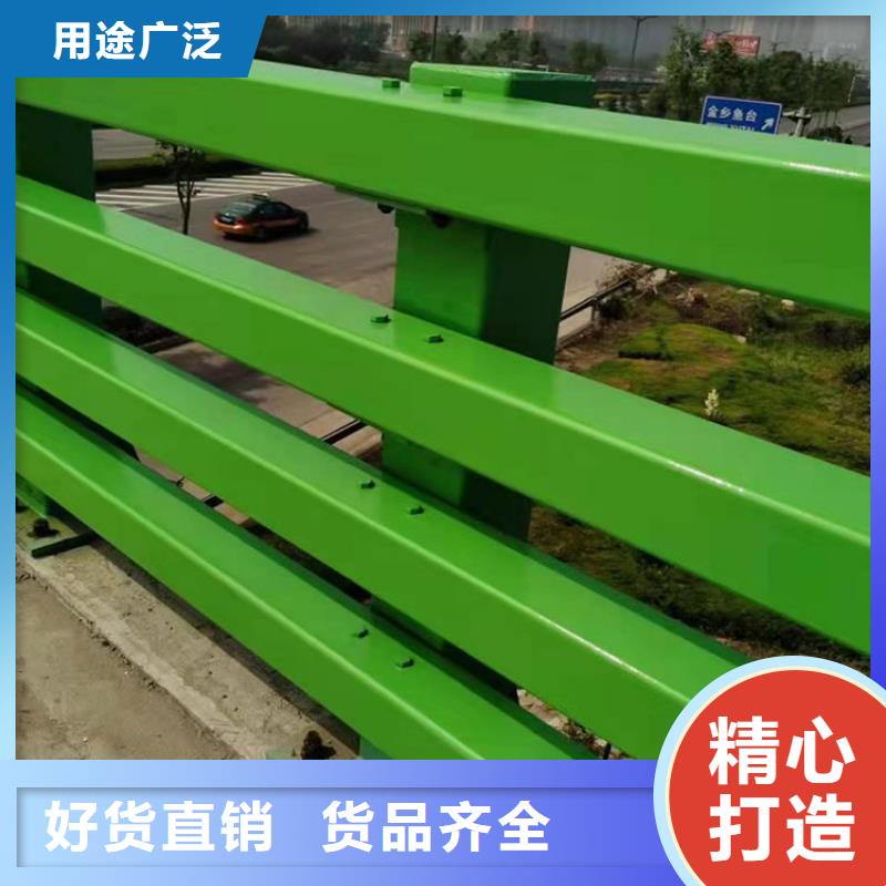 桥梁景观护栏专业技术