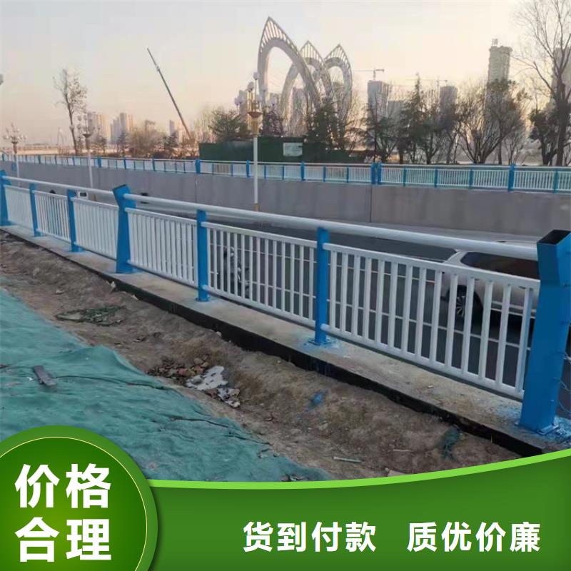 灯光河道护栏-灯光河道护栏放心之选