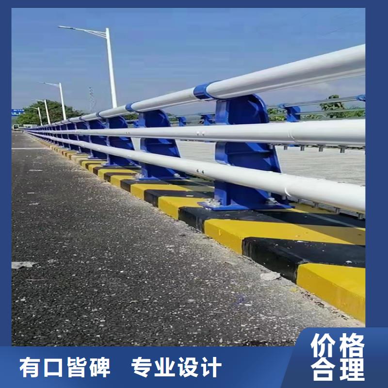 304不锈钢景观护栏使用寿命长