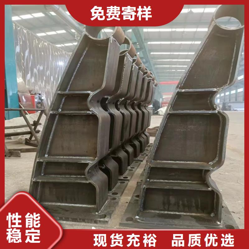 铝合金护栏资质全可信赖