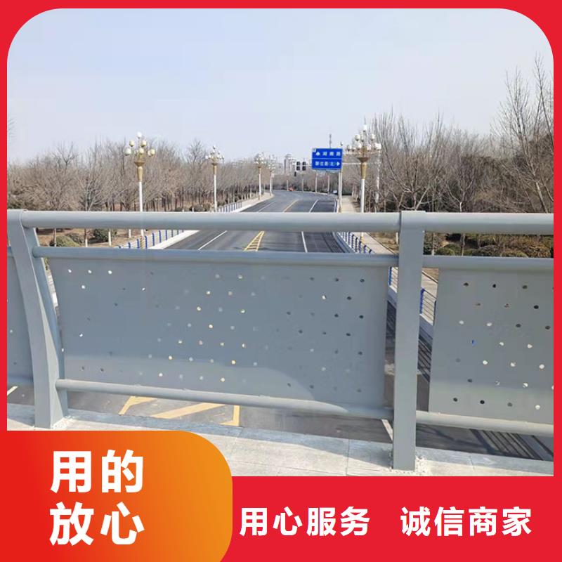 山东灯光护栏多家合作案例