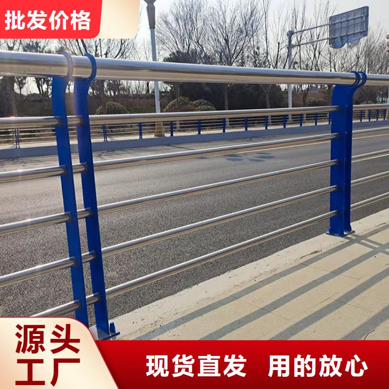 生产桥梁防撞护栏的经销商