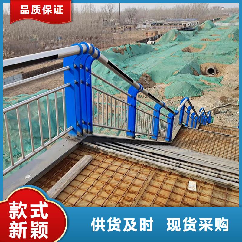 专业销售灯光河道护栏-大型厂家