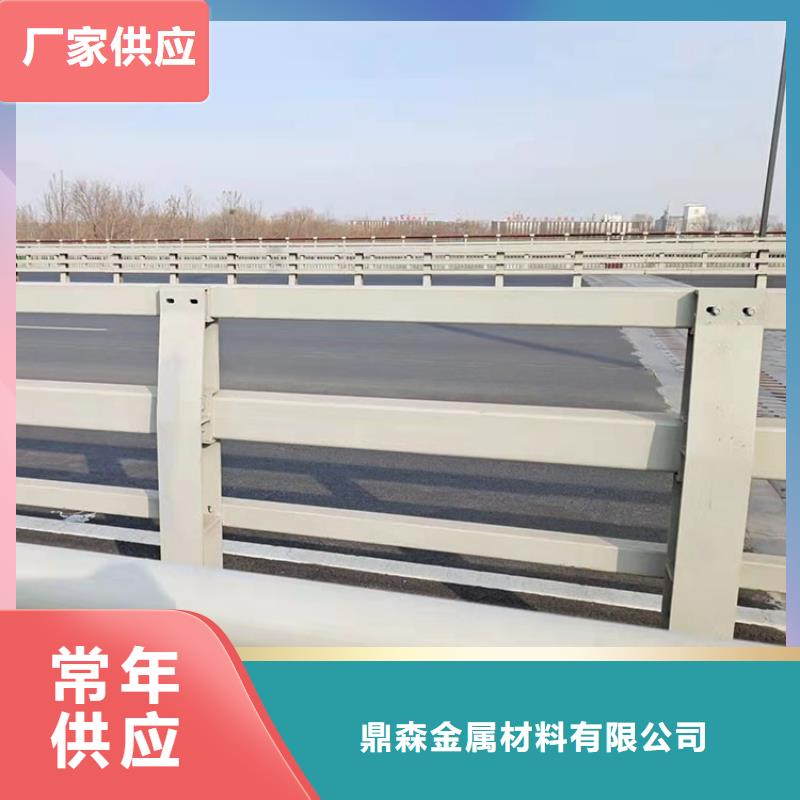 生产不锈钢防护桥梁护栏_诚信企业