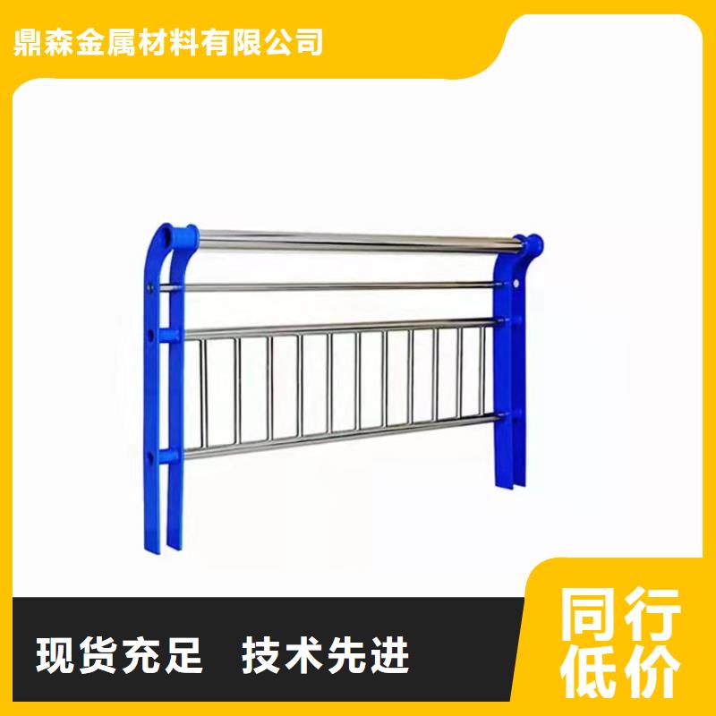 桥梁上防护栏规格齐全