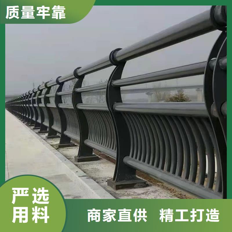 销售304桥梁护栏公司
