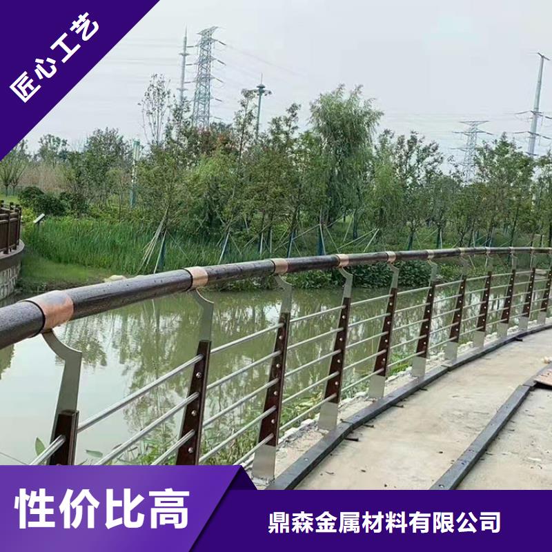 防撞桥梁护栏欢迎来厂考察