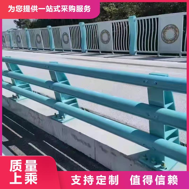 河道景观护栏品牌-报价_鼎森金属材料有限公司