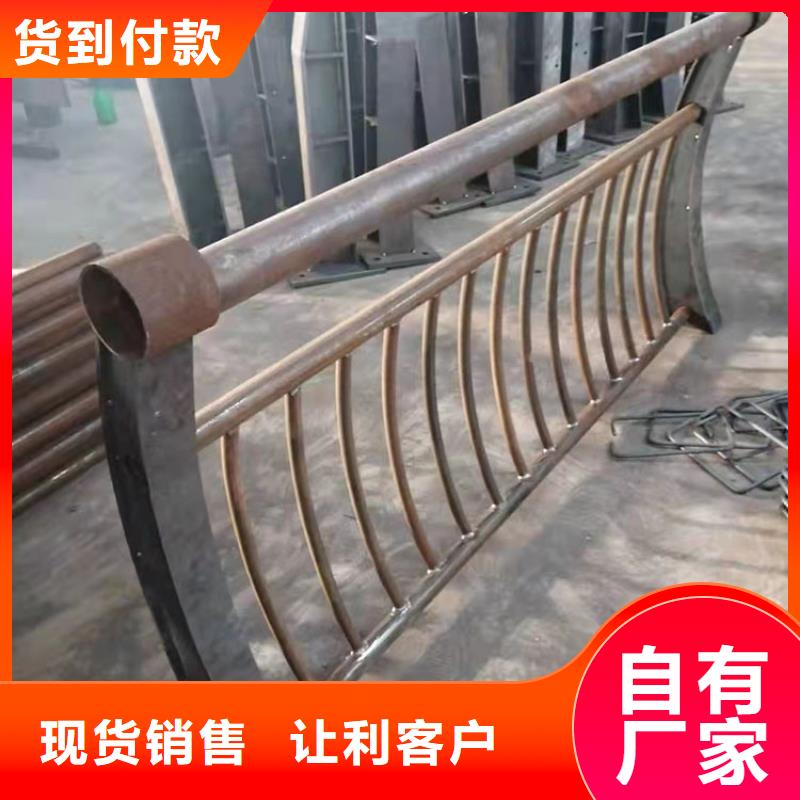 灯光河道栏杆大型厂家