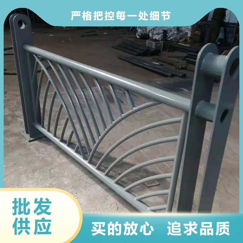 灯光河道栏杆大型厂家