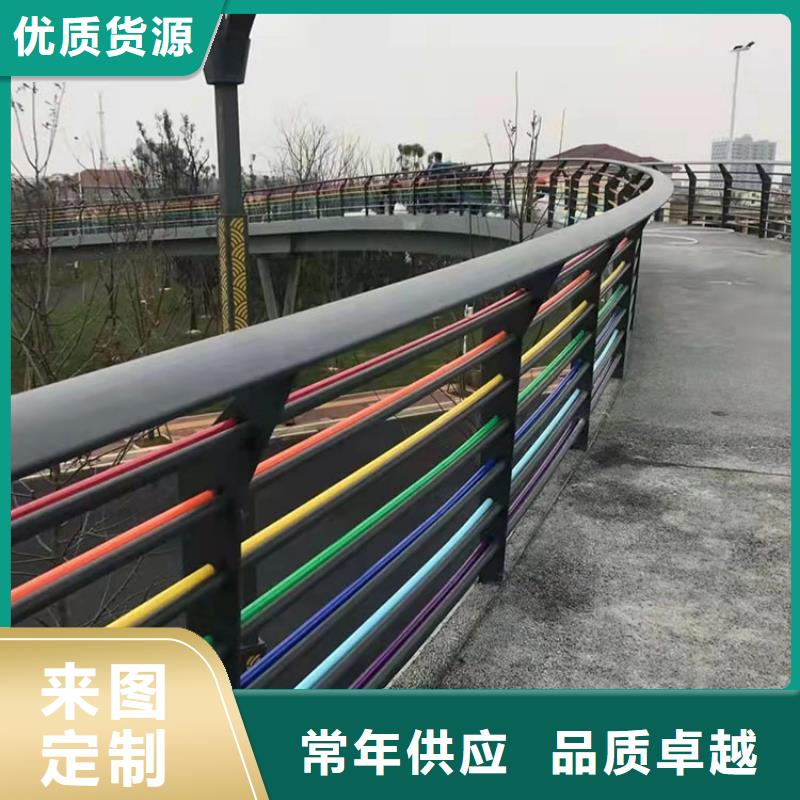 
Q345B桥梁栏杆鼎森设计
