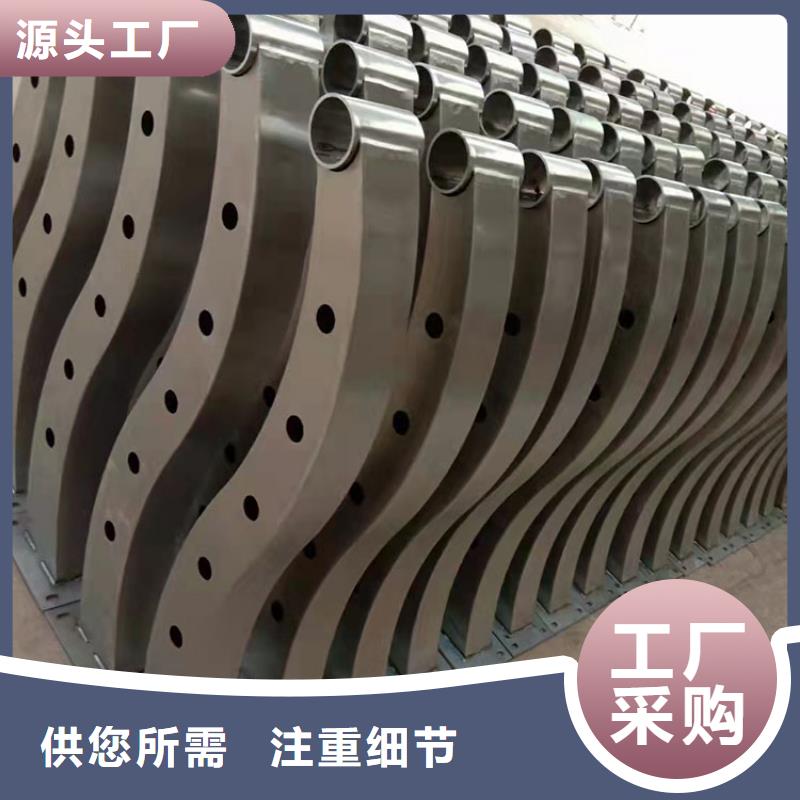 口碑好的不锈钢景观仿木纹栏杆生产厂家
