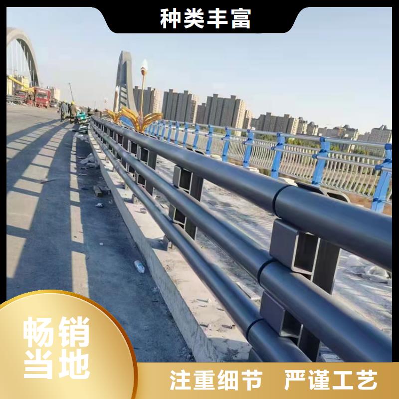 河道景观护栏品牌-报价_鼎森金属材料有限公司