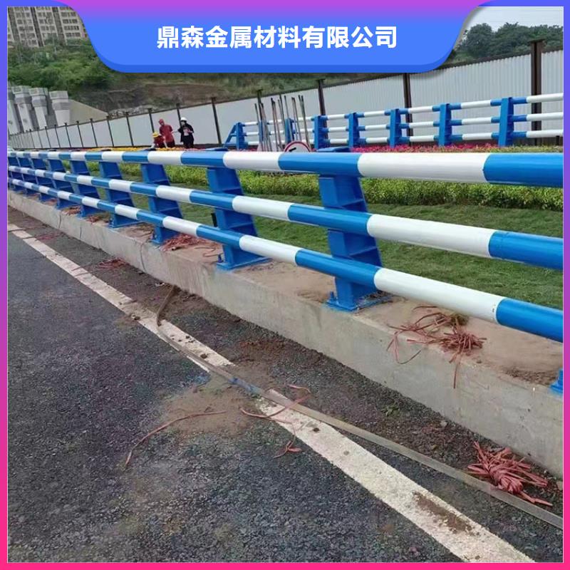 桥梁防撞栏杆
